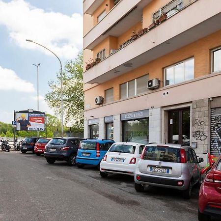 Residenza Testaccio Rome Buitenkant foto
