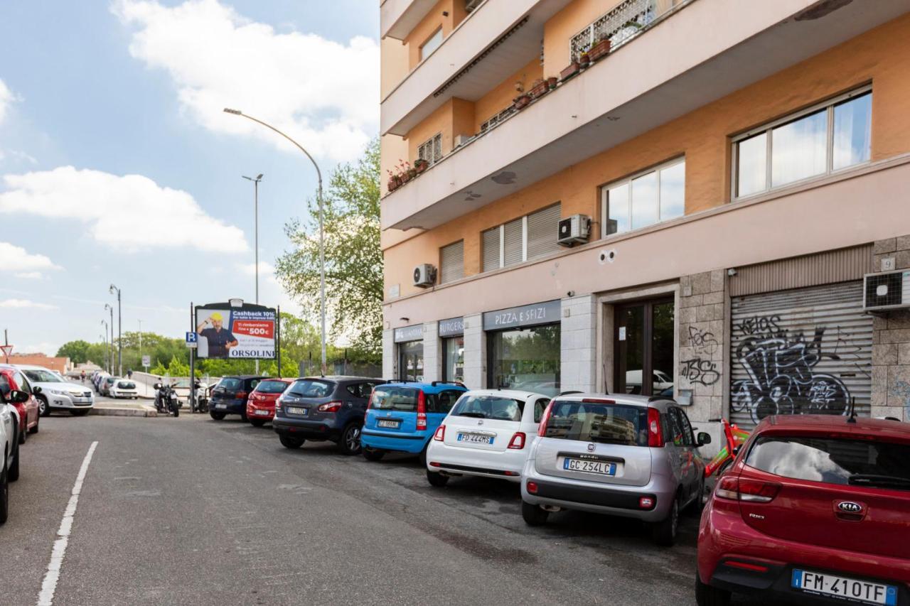Residenza Testaccio Rome Buitenkant foto