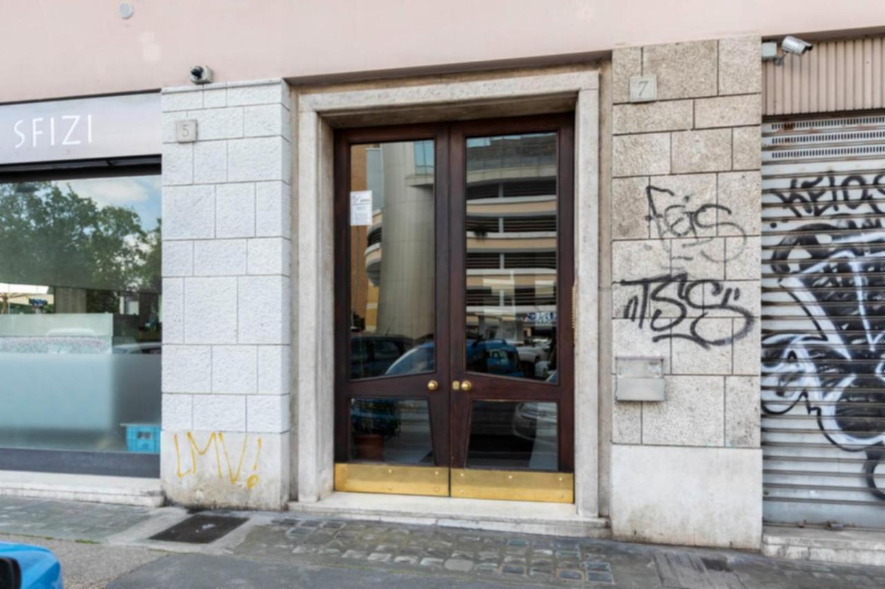 Residenza Testaccio Rome Buitenkant foto