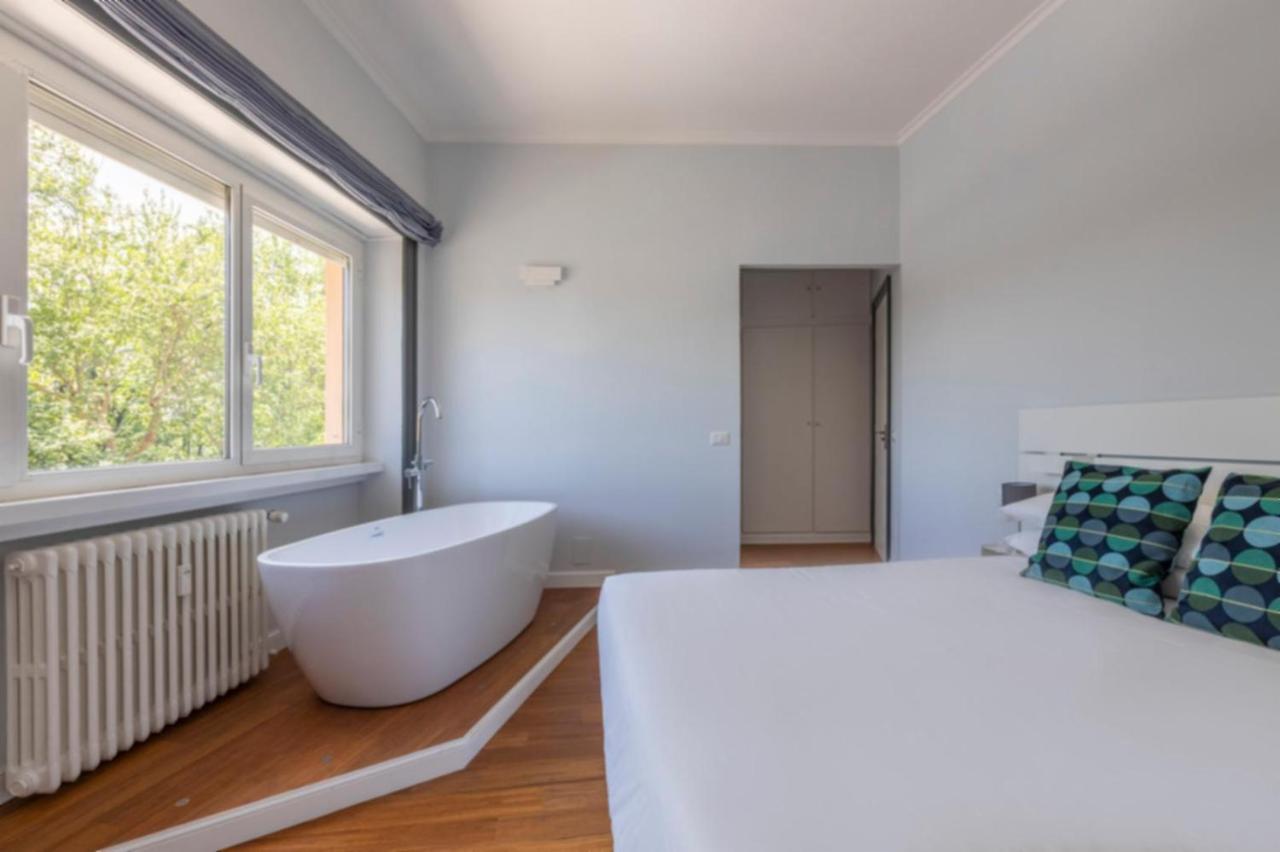 Residenza Testaccio Rome Buitenkant foto